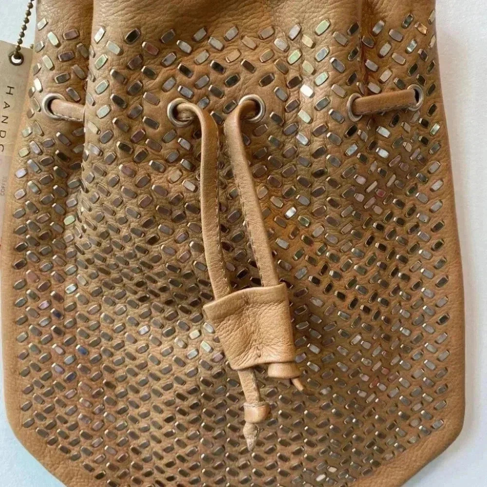 Calleen Cordero Ivy 2 Drawstring Purse - Picture 4 of 13